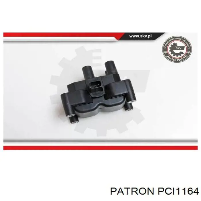 Катушка General Motors B0127