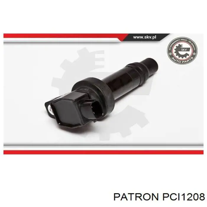 Катушка зажигания PCI1208 Patron