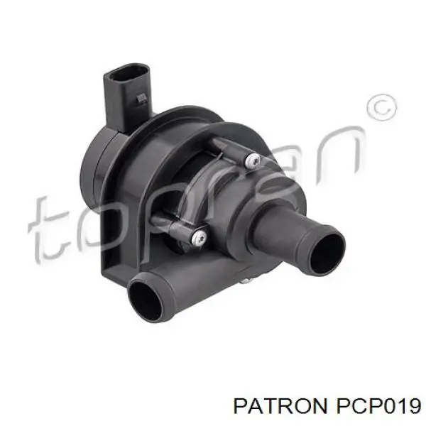 PCP019 Patron помпа водяная (насос охлаждения, дополнительный электрический)
