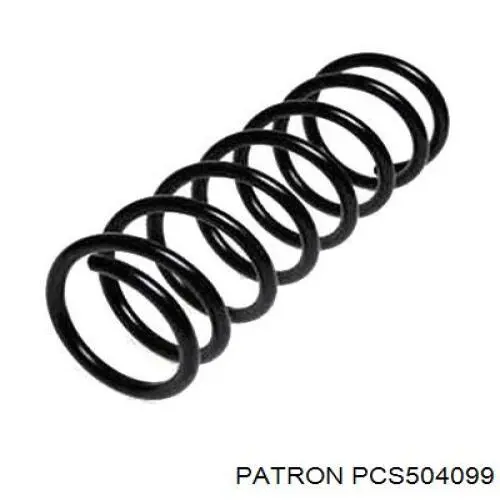 PCS504099 Patron mola traseira