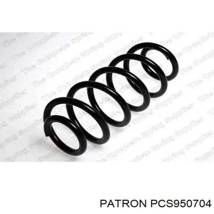 Купить PCS950704 Patron Винтовая пружина подвеска