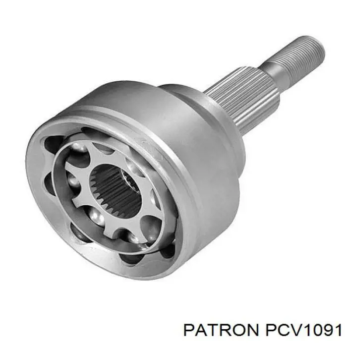 Граната колесная Patron PCV1091 цена, от 25.37 USD