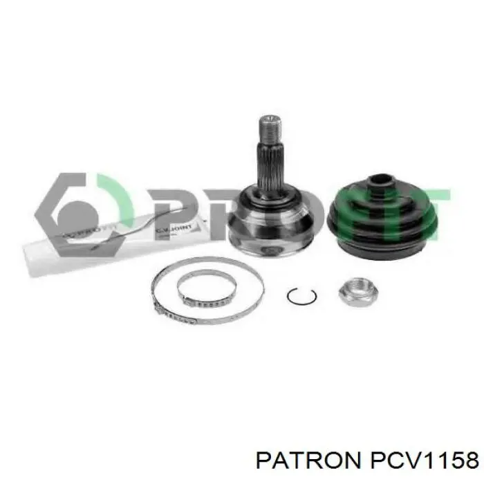 ШРУС наружный передний S4010600 Starline