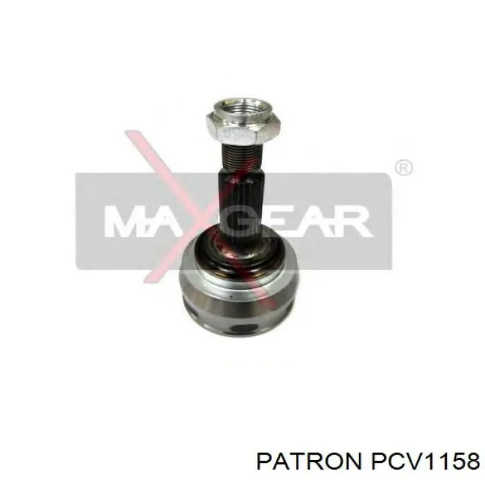 Купить 251158MG Maxgear Внешняя граната