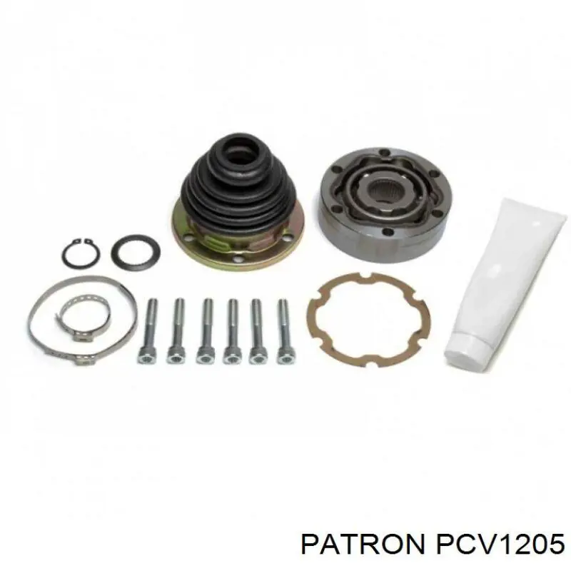 PCV1205 Patron шрус внутренний передний