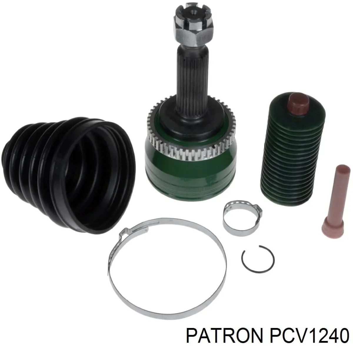 ШРУС наружный передний PCV1240 Patron