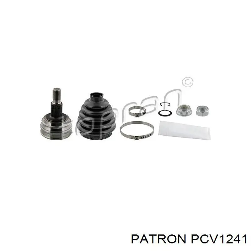 ШРУС наружный передний PCV1241 Patron