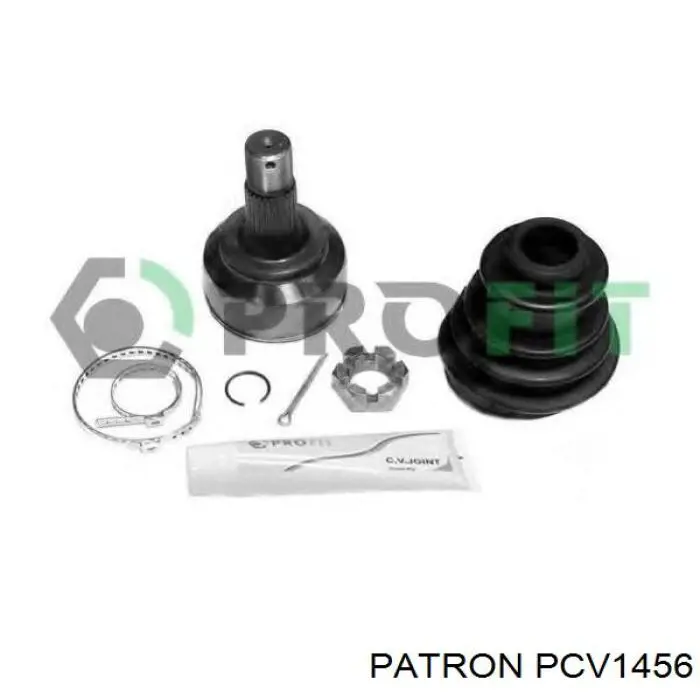 ШРУС наружный передний PCV1456 Patron