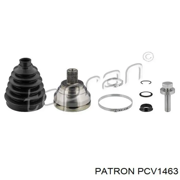Граната колесная Patron PCV1463 цена, от 31.67 USD
