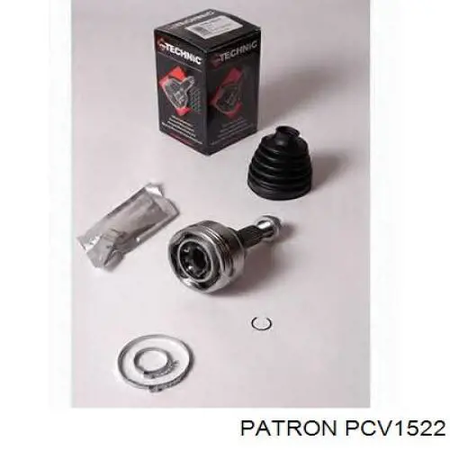 ШРУС наружный передний PCV1522 Patron