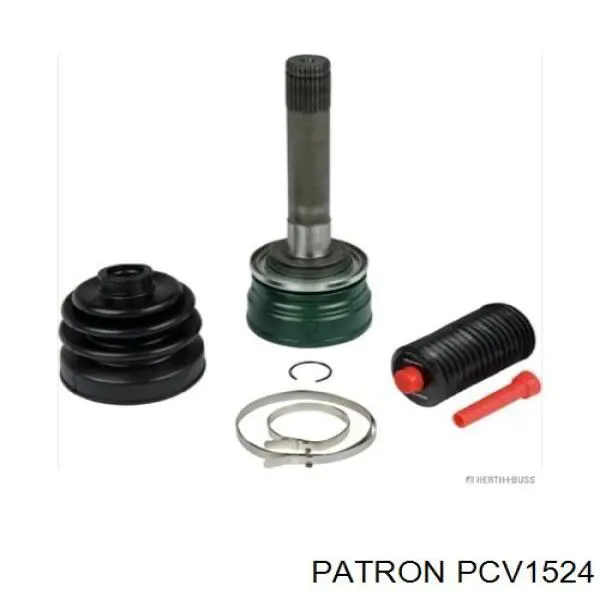 ШРУС наружный передний PCV1524 Patron