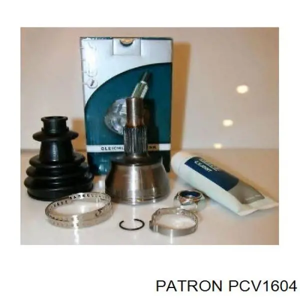 PCV1604 Patron шрус наружный передний