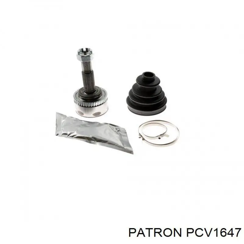 Купить PCV1647 Patron Внешняя граната
