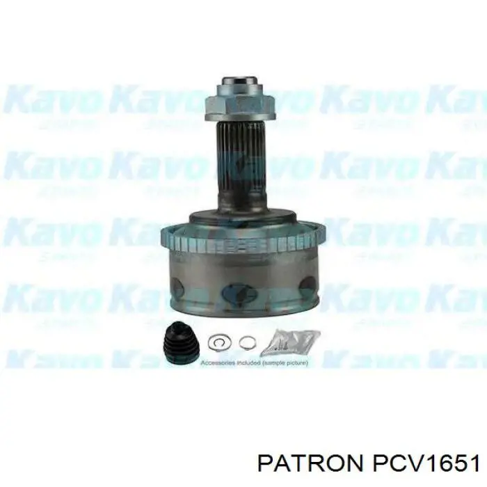 ШРУС наружный передний PCV1651 Patron