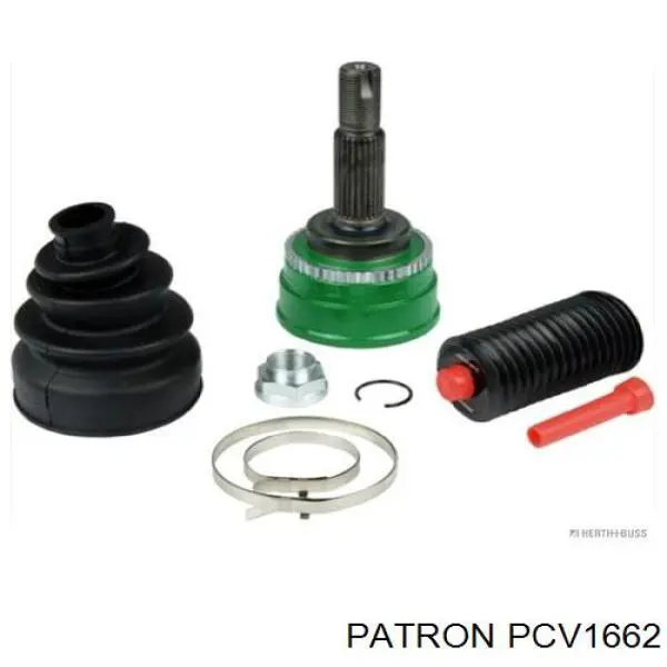 ШРУС наружный передний PCV1662 Patron