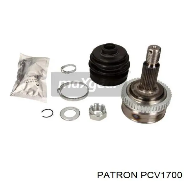 ШРУС наружный Japan Parts GIH36