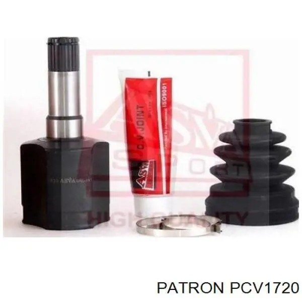 ШРУС наружный передний PCV1720 Patron