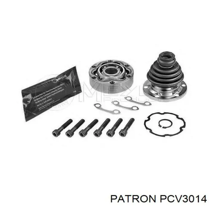 ШРУС внутренний передний PCV3014 Patron