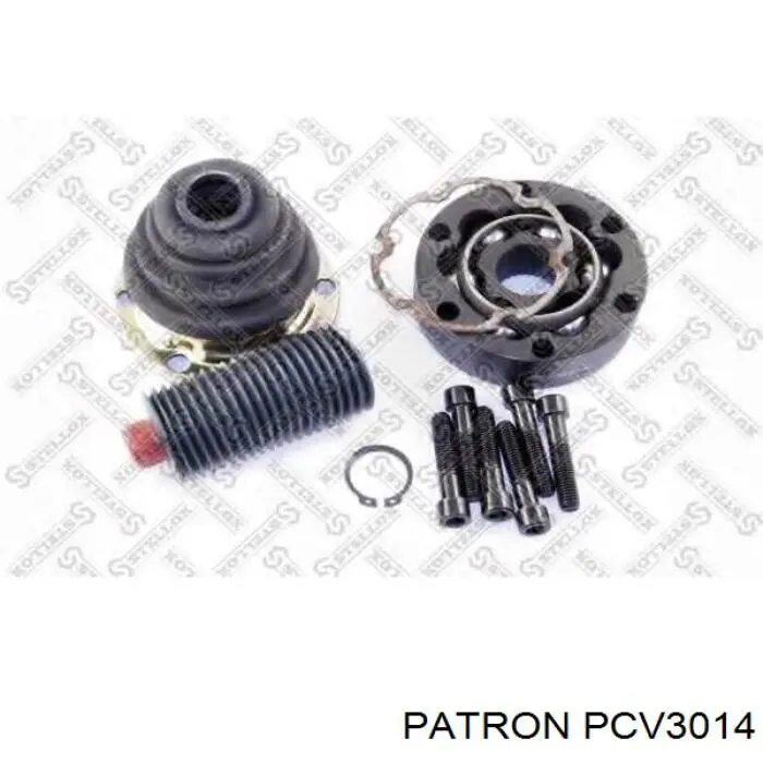 ШРУС внутренний PCV3014 Patron
