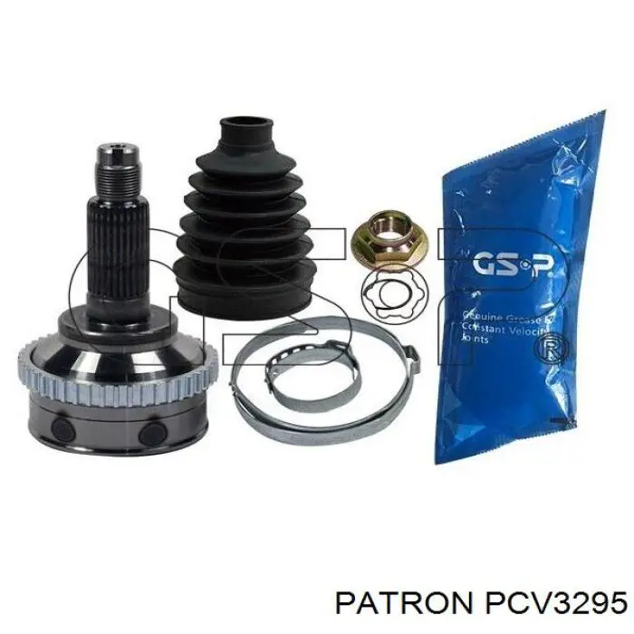 ШРУС наружный передний PCV3295 Patron