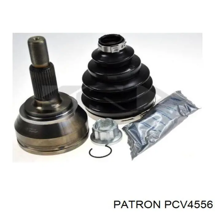 7L0498103 Porsche ШРУС внутренний, передний