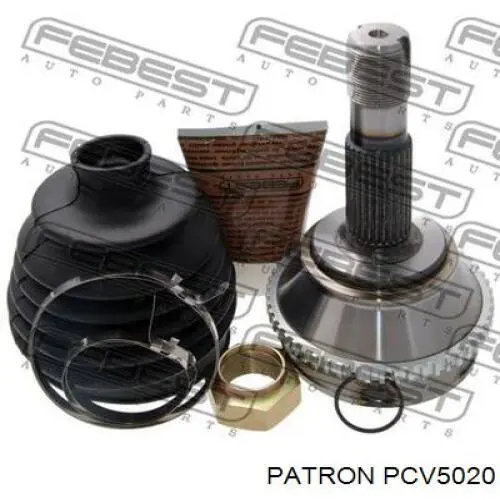 Левая полуось TDS0035 Magneti Marelli