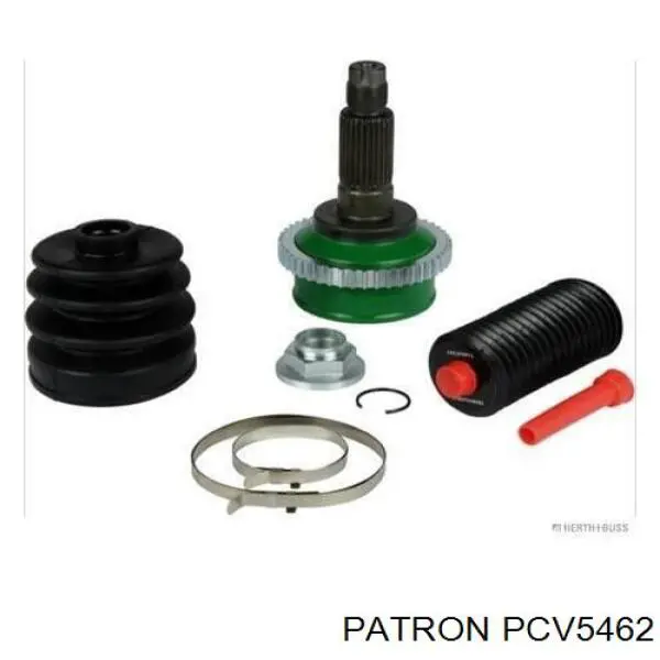 ШРУС наружный передний PCV5462 Patron