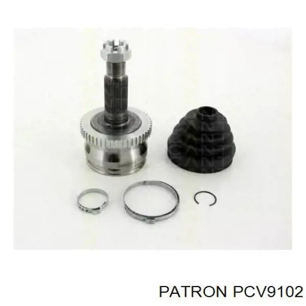 Купить CV3400A BGA Внешняя граната