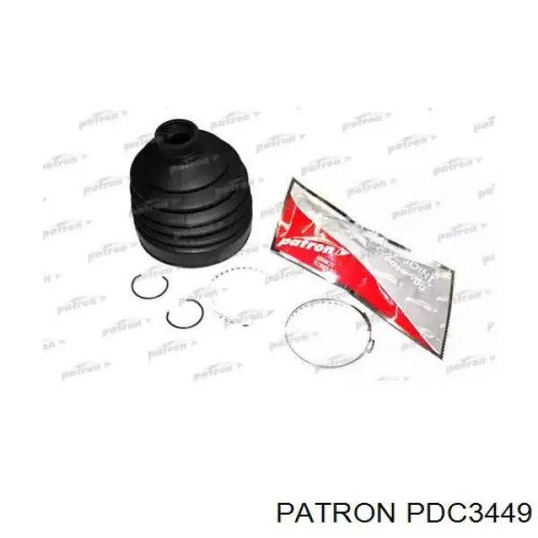 Правая полуось PDC3449 Patron