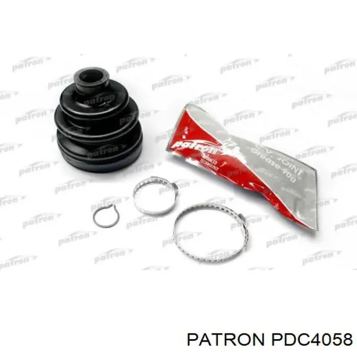 Купить KB281 Japan Parts Пыльник гранаты наружный, передний
