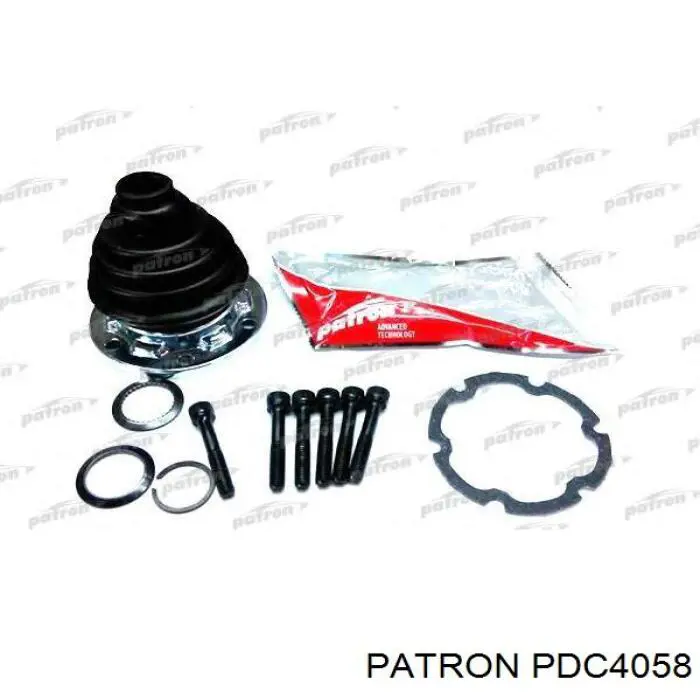Купить 392415M325 Nissan/Infiniti Пыльник гранаты наружный, передний