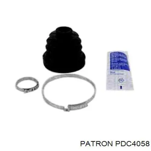 Пыльник ШРУСа наружный KB281 Japan Parts