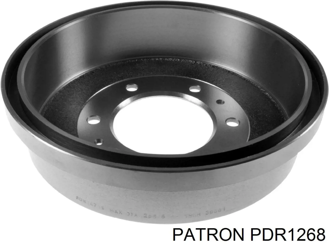 Тормозной барабан PDR1268 Patron