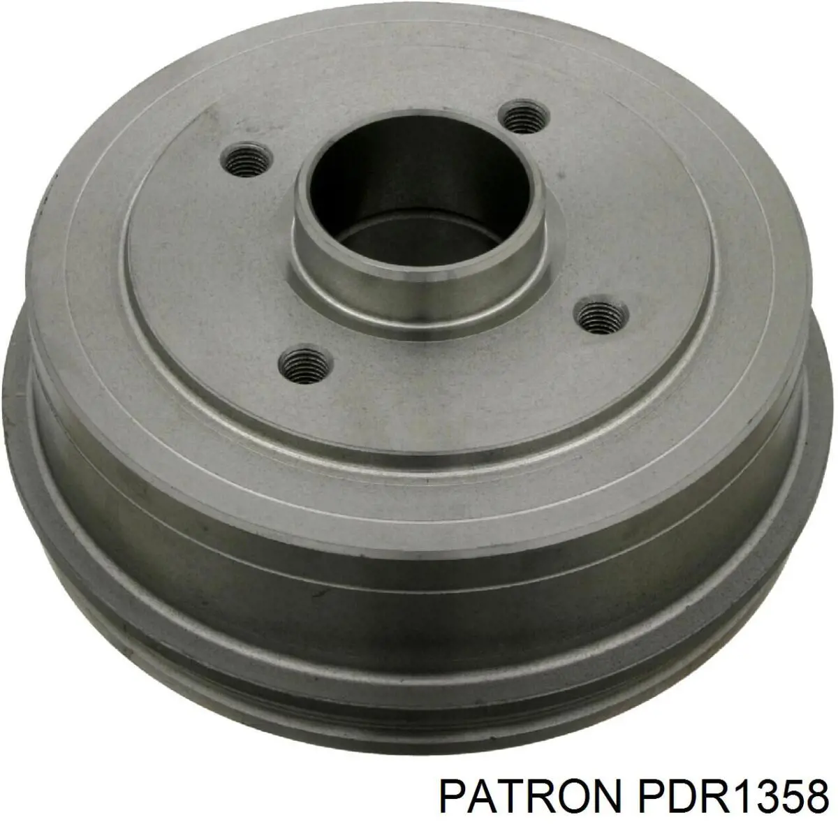 Тормозной барабан PDR1358 Patron