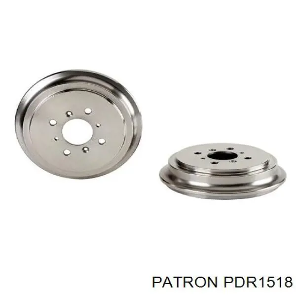 Тормозной барабан PDR1518 Patron