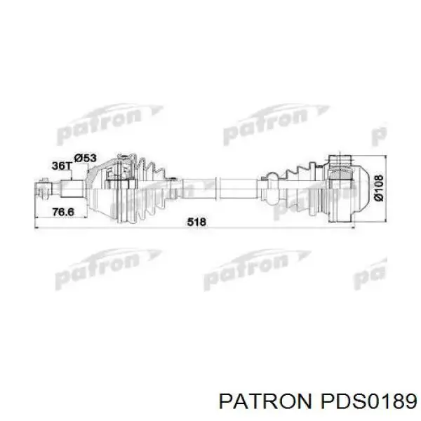  BB3414 Posterparts