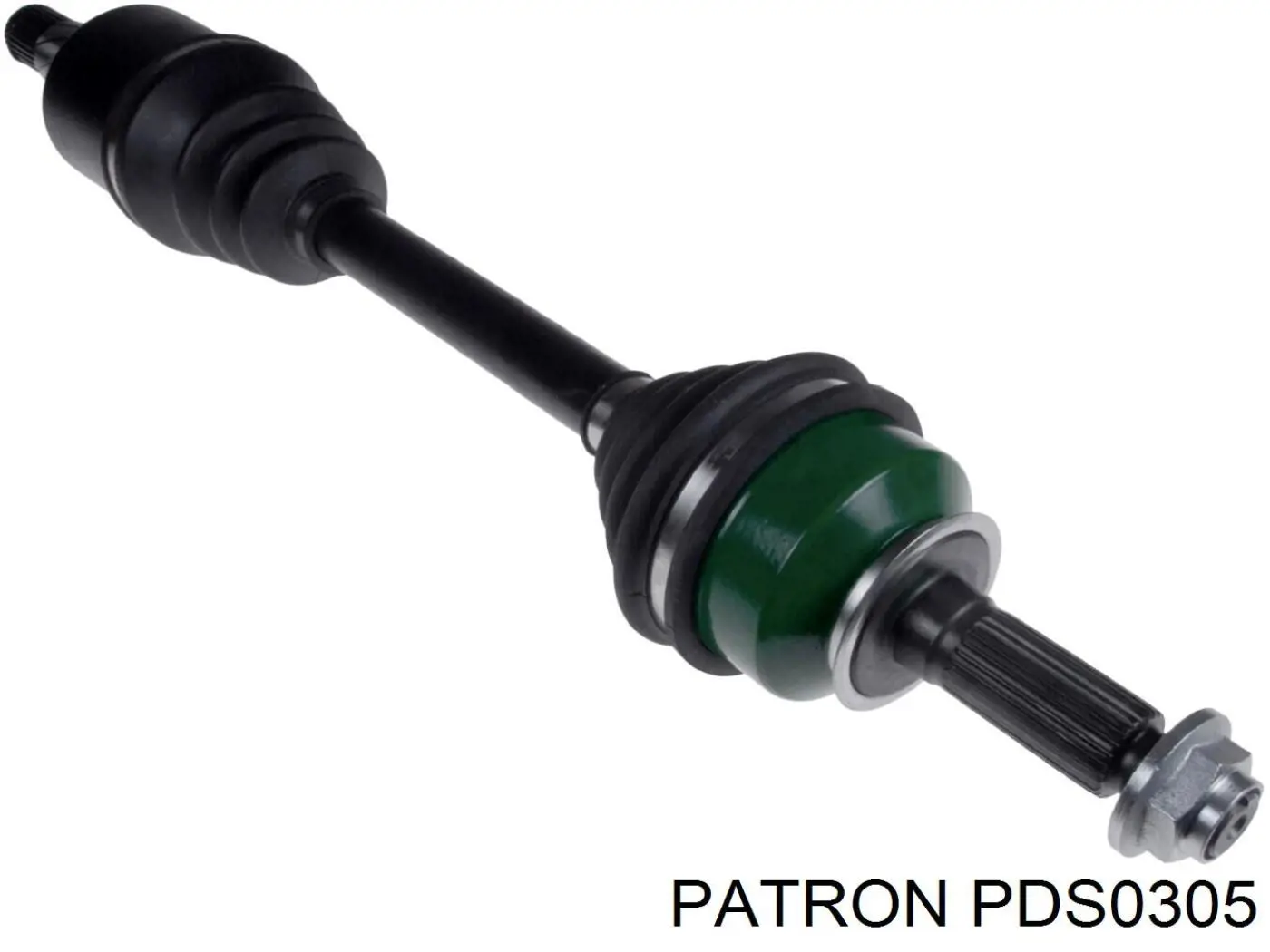 Левая полуось PDS0305 Patron