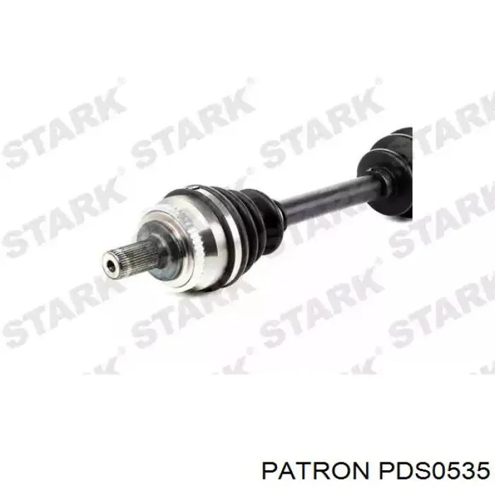 Привод передний левый Patron PDS0535 цена, от 217.73 USD