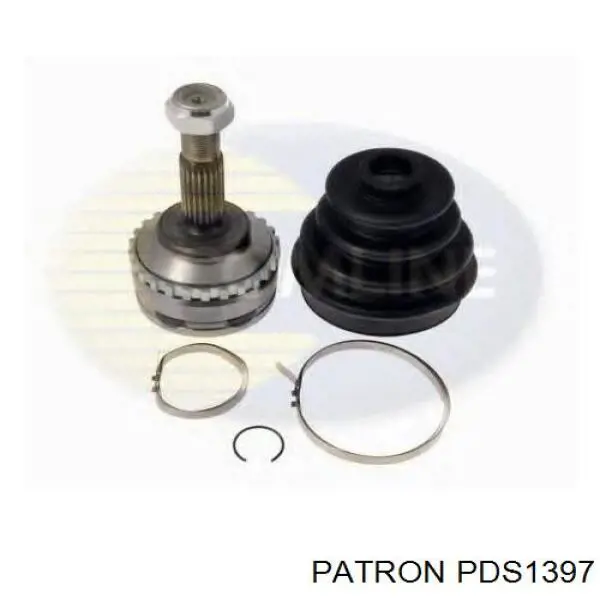 Левая полуось Renault (RVI) 7711135246