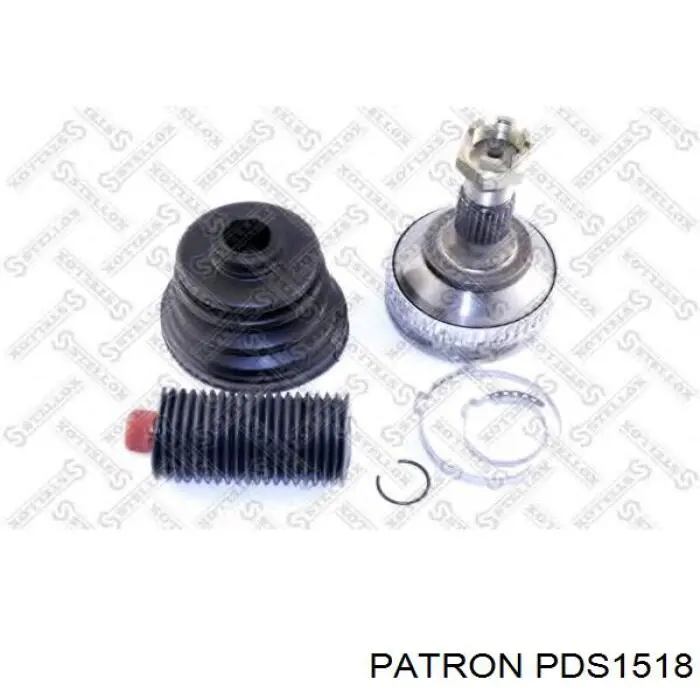 Привод передний правый Peugeot/Citroen 3273W9 цена, от 18.35 USD