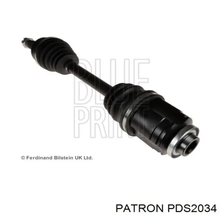 Правая полуось 5105649AF Chrysler