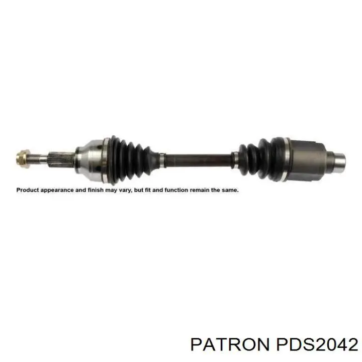 Правая полуось PDS2042 Patron