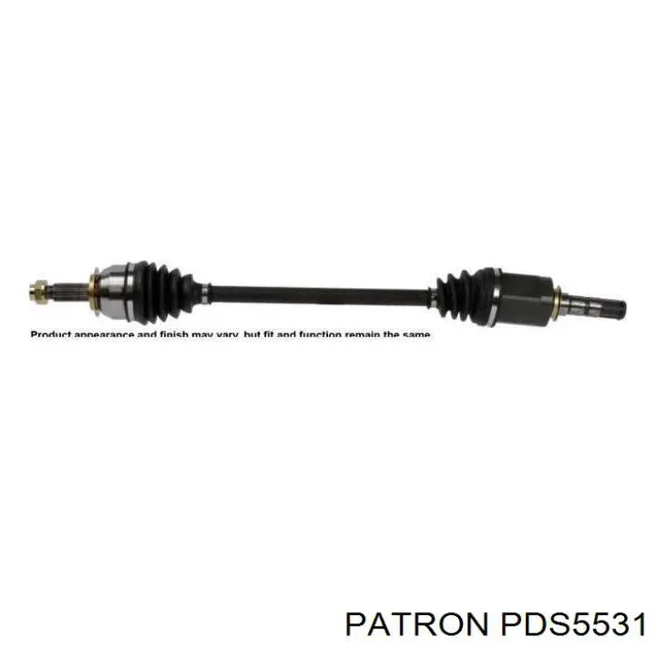 Купить PDS5531 Patron Приводы передних колес