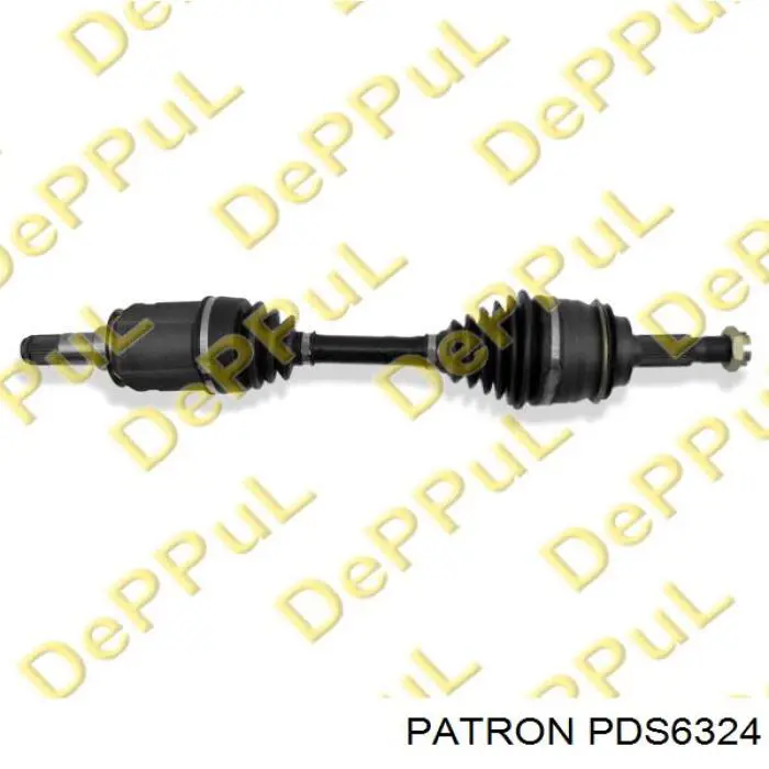 Привод передний правый Q-fix Q1311550 цена, от 96.75 USD