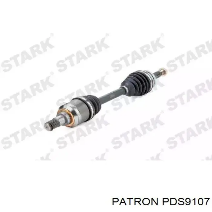 Левая полуось Hart 464429