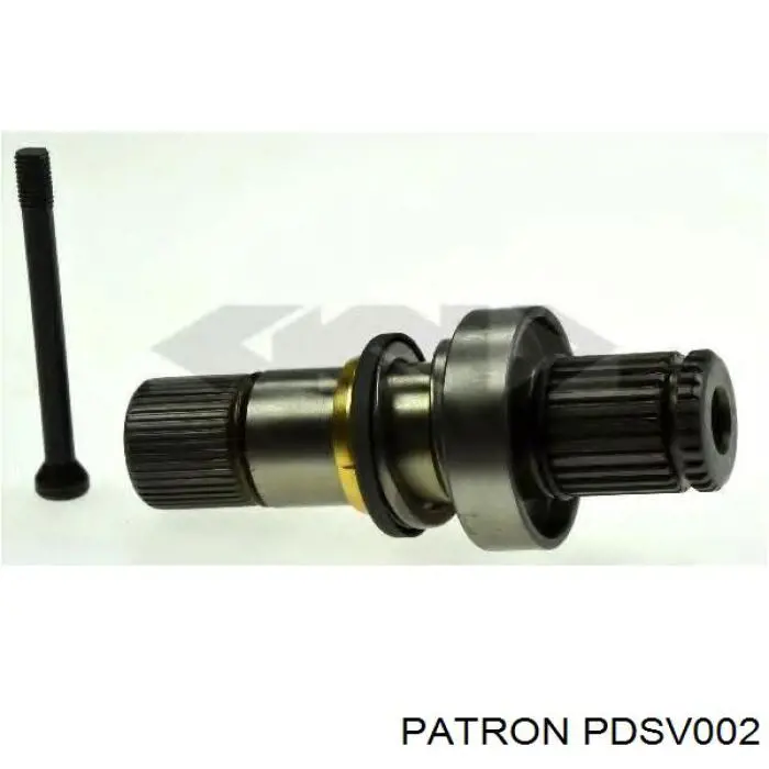 Купить PDSV002 Patron Вал привода полуоси, промежуточный