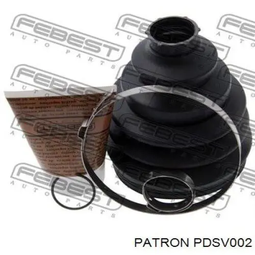 Вал привода промежуточный Patron PDSV002