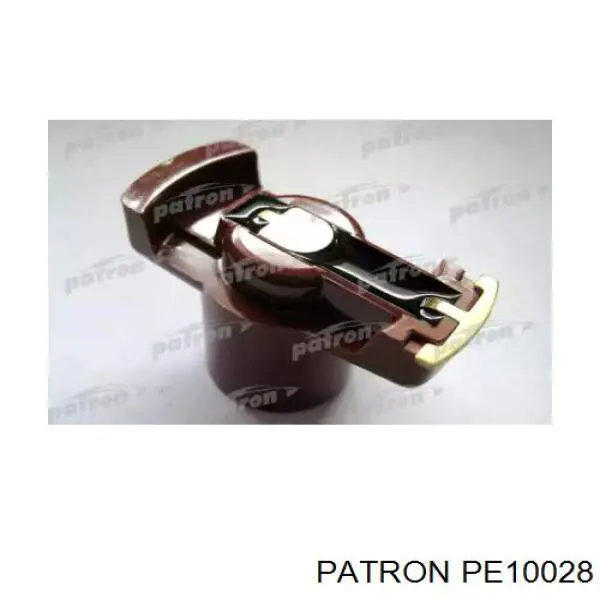 PE10028 Patron бегунок (ротор распределителя зажигания, трамблера)