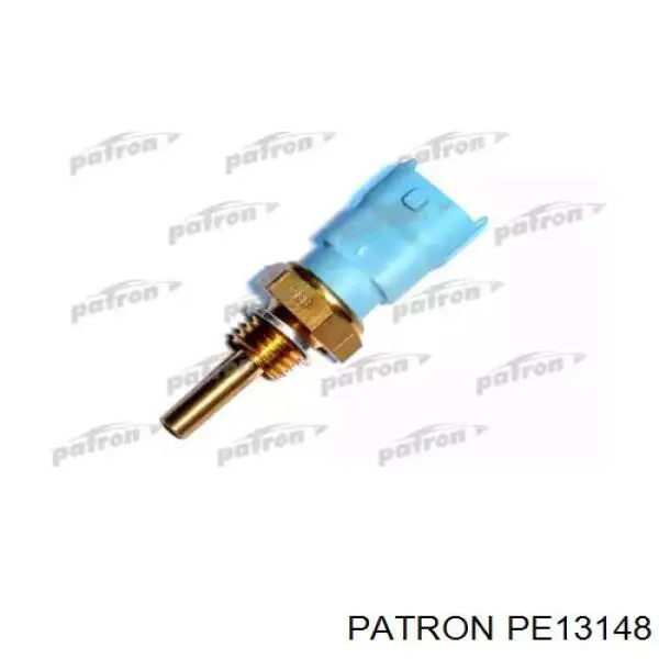 PE13148 Patron датчик температуры охлаждающей жидкости