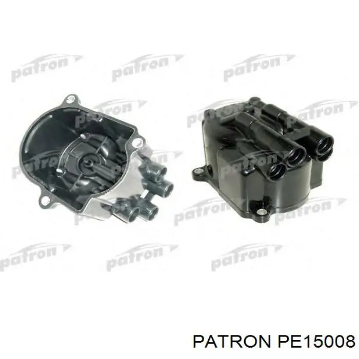 Крышка распределителя зажигания (трамблера) Nissan/Infiniti 2216253F11 цена, от 16.26 USD